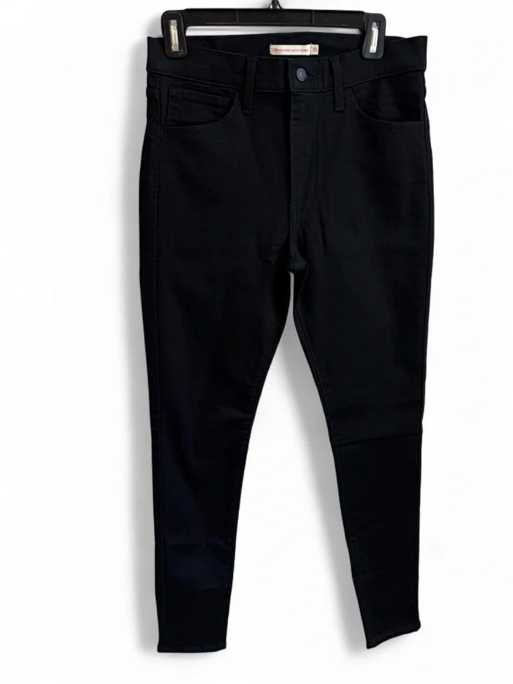 Levi’s 720 High Rise Super Skinny Jeans